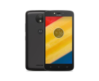 Motorola Moto C Plus 2/16GB Dual SIM 4000mAh czarny - 368179 - zdjęcie 1
